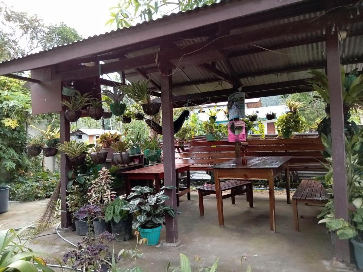 Garpeza Inn San Vicente  Exteriér fotografie
