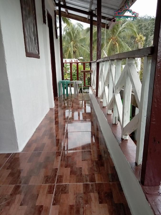 Garpeza Inn San Vicente  Exteriér fotografie