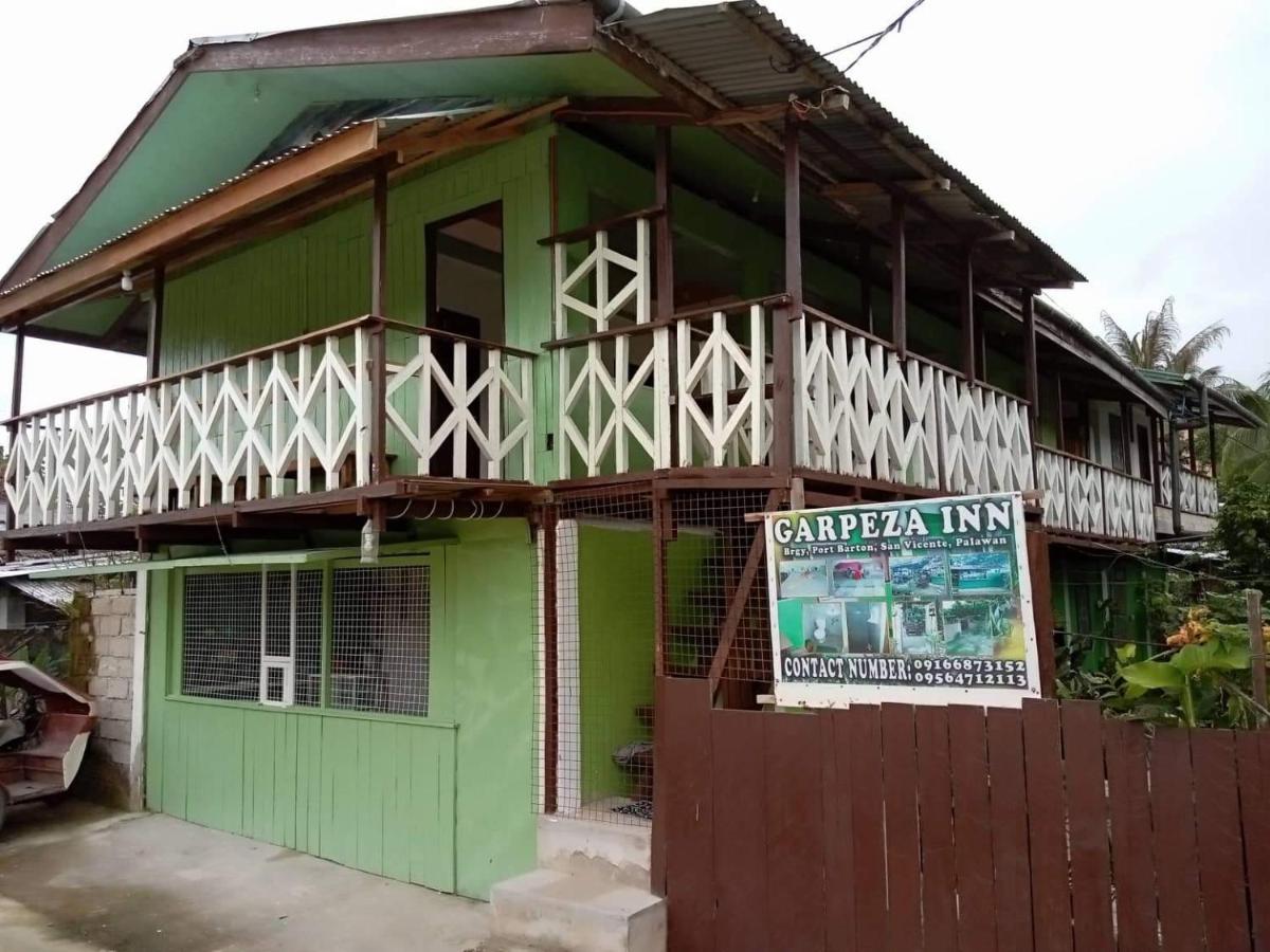 Garpeza Inn San Vicente  Exteriér fotografie