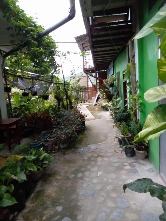 Garpeza Inn San Vicente  Exteriér fotografie