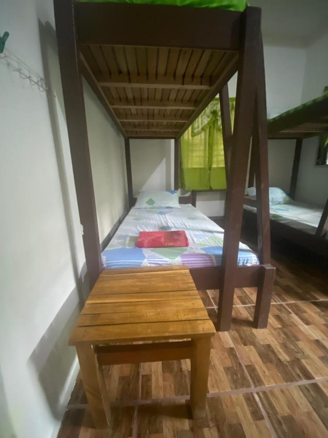 Garpeza Inn San Vicente  Exteriér fotografie